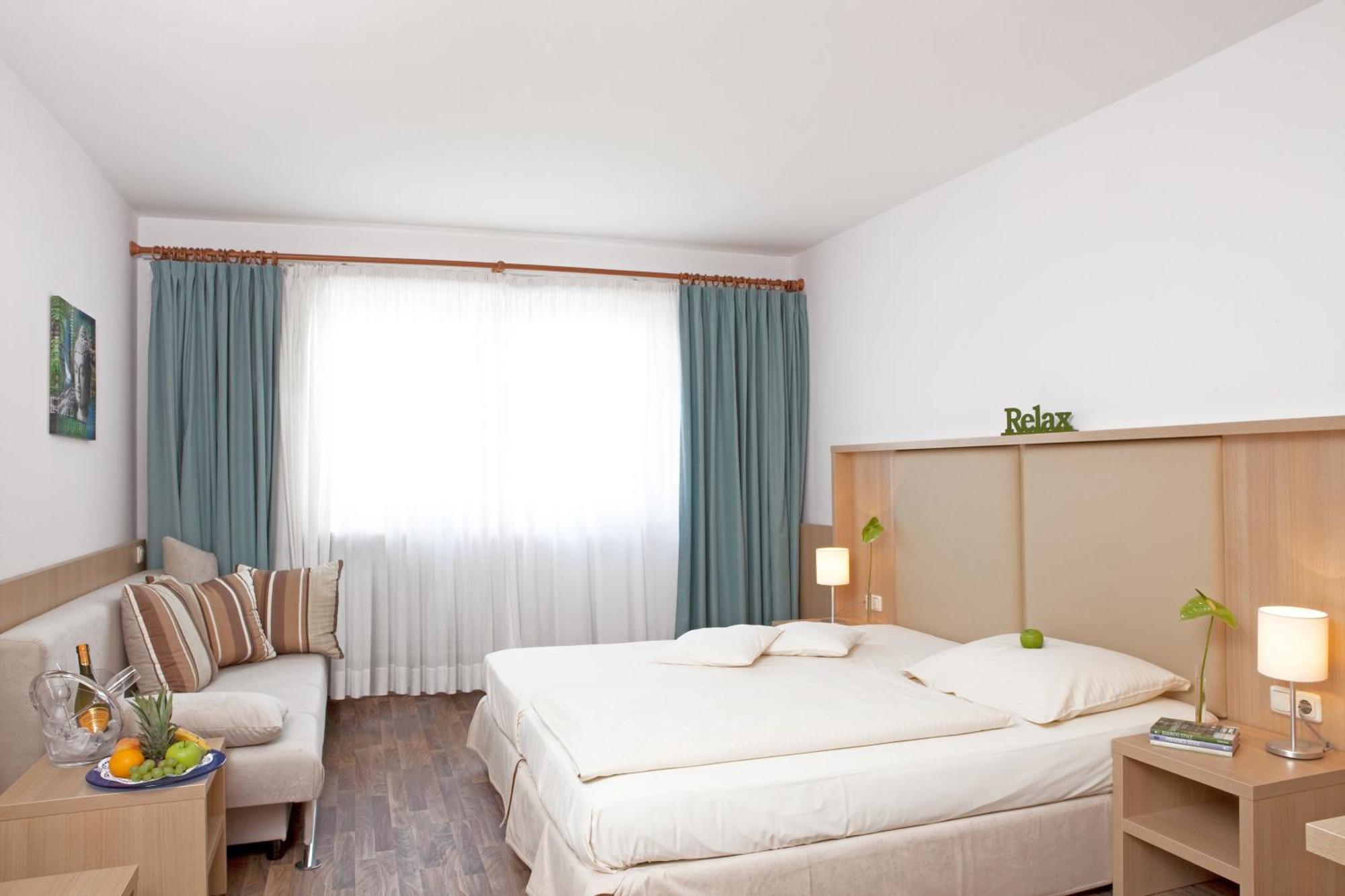 Qu Hotel Augsburg Pokój zdjęcie