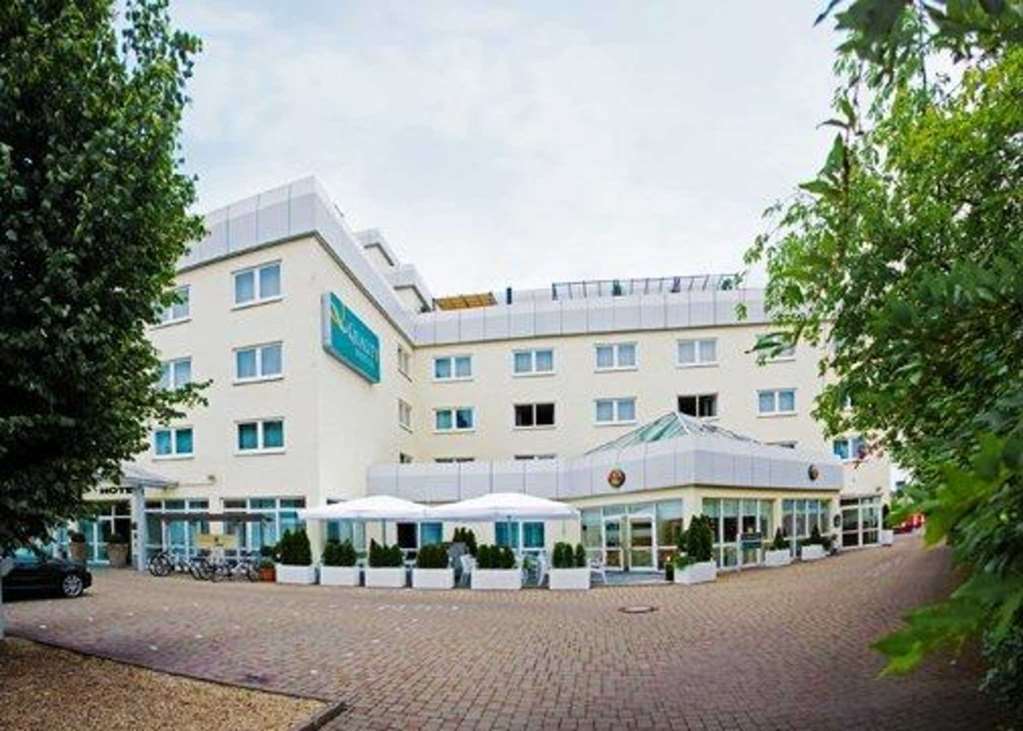 Qu Hotel Augsburg Zewnętrze zdjęcie