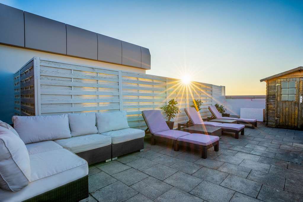 Qu Hotel Augsburg Wyposażenia zdjęcie